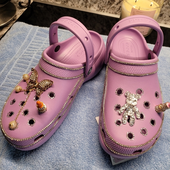Customized Crocs - Picture 3 of 3